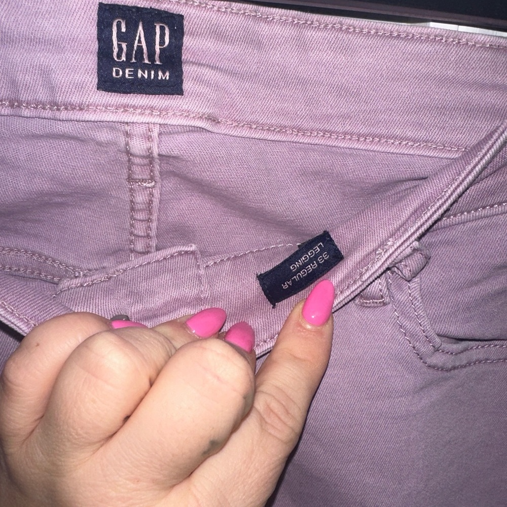 Gap denim legging - Picture 5 of 5
